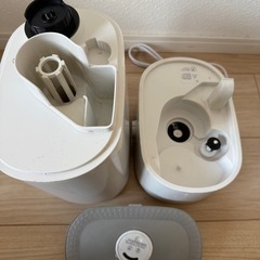 超音波加湿器1台 大容量5Lタンク ☆取説付き☆の画像