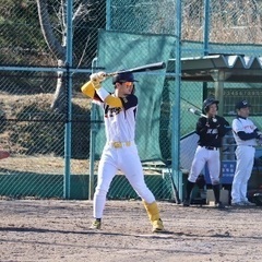 メンバー募集‼️私たちと野球やりましょう‼️