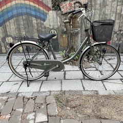 【5005】シティ　マルイシ　22インチ　　7,200円（防犯•税込）