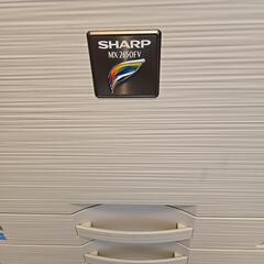 【動作確認済】複合機(SHARP MX-2650FV) 業務用プリンターの画像