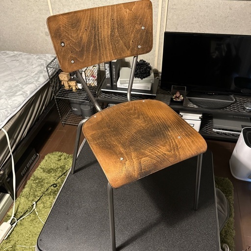 ⭐️JOURNAL STANDARD furniture チェア 椅子 ジャーナル スタンダード ファニチャー