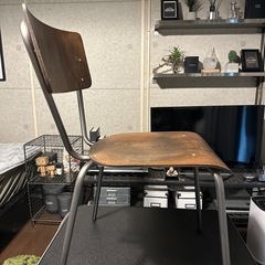⭐️JOURNAL STANDARD furniture チェア 椅子 ジャーナル スタンダード ファニチャーの画像