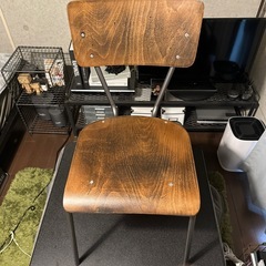 ⭐️JOURNAL STANDARD furniture チェア 椅子 ジャーナル スタンダード ファニチャーの画像