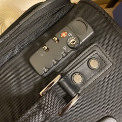 ポロクラブ　キャリーケース38Lの画像