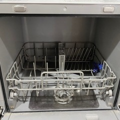 食洗機　アイリスオーヤマの画像