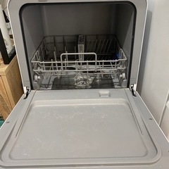 食洗機　アイリスオーヤマの画像