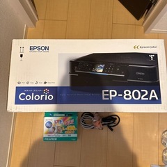 取引相手決定【美品】EPSON プリンター