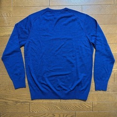 【値段交渉可】ユニクロ　セーター　メンズ　XLの画像