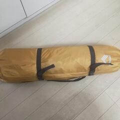 激安！最終値下げ！　ワークマンベーシックテント　防水バッチリです。の画像