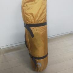 激安！最終値下げ！　ワークマンベーシックテント　防水バッチリです。の画像