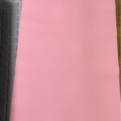 ヨガマット（バッグ付）の画像