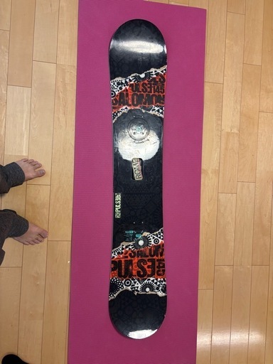 SALOMON スノーボード