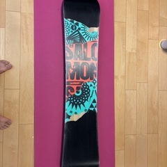 SALOMON スノーボード