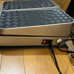 ウルトラウェーブ　数回しか使ってません。の画像