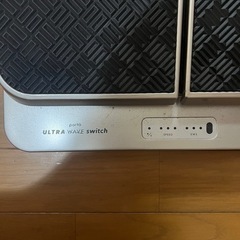 ウルトラウェーブ　数回しか使ってません。の画像