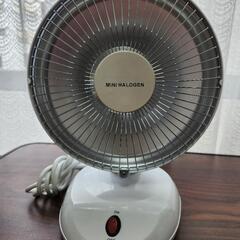 ミニ ハロゲンヒーターの画像