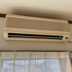 【お取引決定】エアコン　お譲りします！