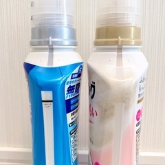 新品柔軟剤★ハミング2本セットの画像