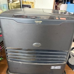 【お譲り先決定】石油ストーブ　東芝　TOSHIBA　