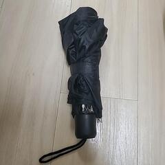 わけあり！！折りたたみ傘★ブラック