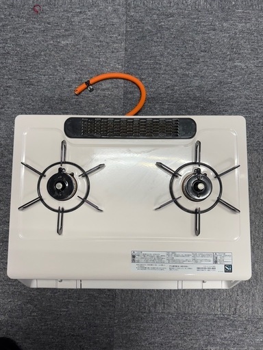 【超美品】Paloma LPガスコンロ PA-370WHA-R 2022年