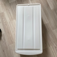 衣類ケース ×2の画像