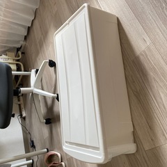 衣類ケース ×2の画像