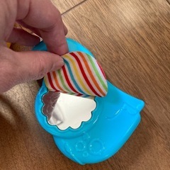 わんわんの音が出るおもちゃなどの画像