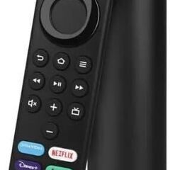 amazon tv リモコン音声認識機能付き ノーブランド品未使用品