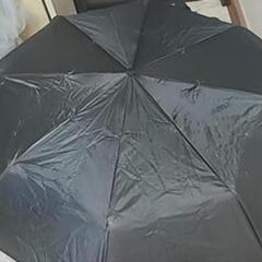 わけあり！！折りたたみ傘★ブラックの画像