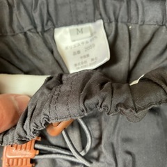 【お渡し済】 22204ナイロンパンツM の画像
