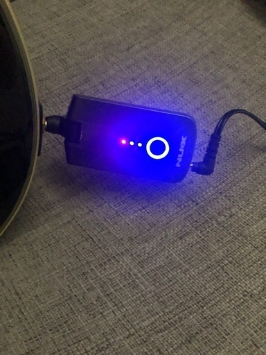 NUX Mighty Plug Pro MP3     ヘッドホンアンプ