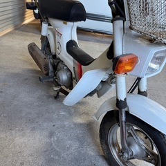 シャリー　角目　ノーマル　カスタムベース　低走行の画像