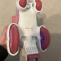 ローラースケート　プロテクター　子供用の画像