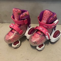 ローラースケート　プロテクター　子供用