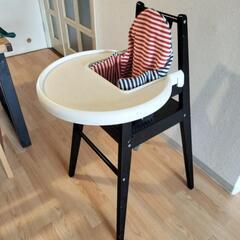 ベビーチェアの画像