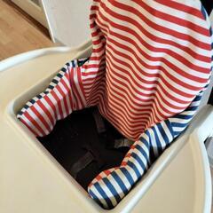 ベビーチェアの画像