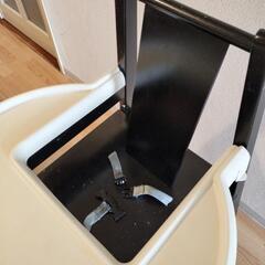 ベビーチェアの画像