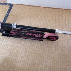 ストリートスクーター　対象年齢6歳以上の画像