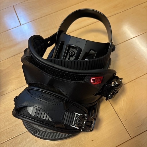 Amazon | スノーボード ビンディング バイン SPOON EQUIP 4×4 ソフト 