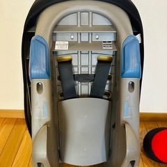 チャイルドシート　コンビの画像