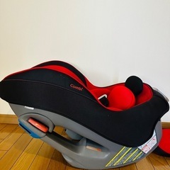 チャイルドシート　コンビの画像