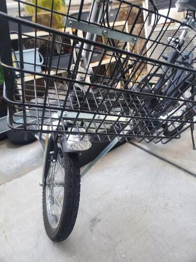 フル折り畳み電動自転車 WANBAOLU 16インチ