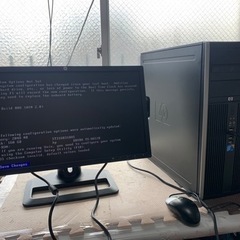 hp Compaq 8000 Elite CMT (WB099P...