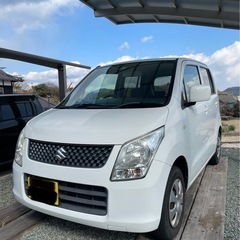 スズキ ワゴンR 2012年式　ETC付　好調　値下げ