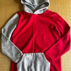 パーカー　トレーナー　冬用の画像