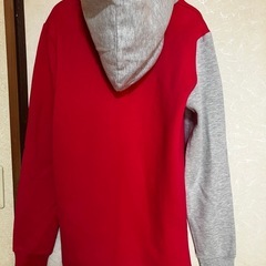 パーカー　トレーナー　冬用の画像