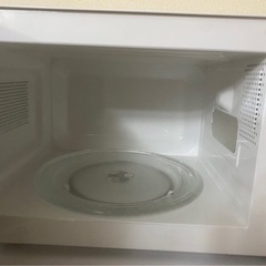 電子レンジの画像