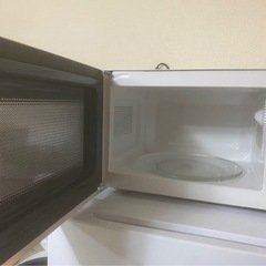 電子レンジの画像