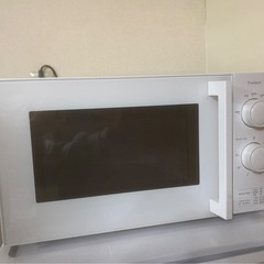 電子レンジの画像